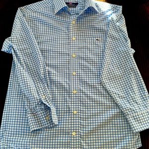 Like New Vineyard Vines Button Down